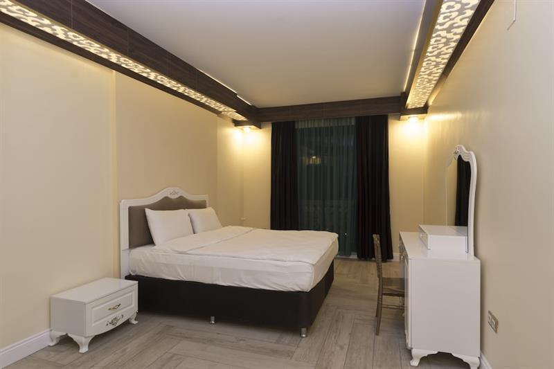 Merada Suit Otel Mersin  Bagian luar foto
