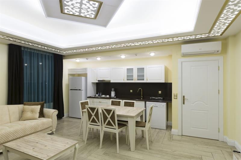 Merada Suit Otel Mersin  Bagian luar foto