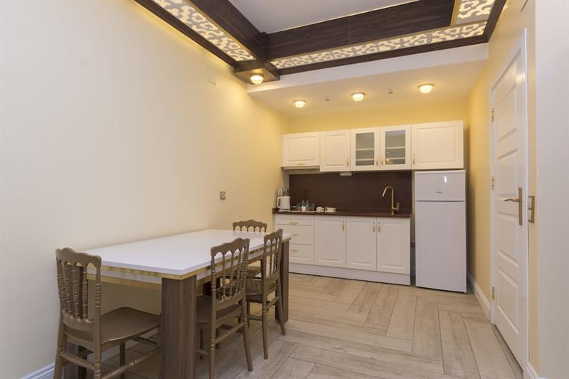 Merada Suit Otel Mersin  Bagian luar foto