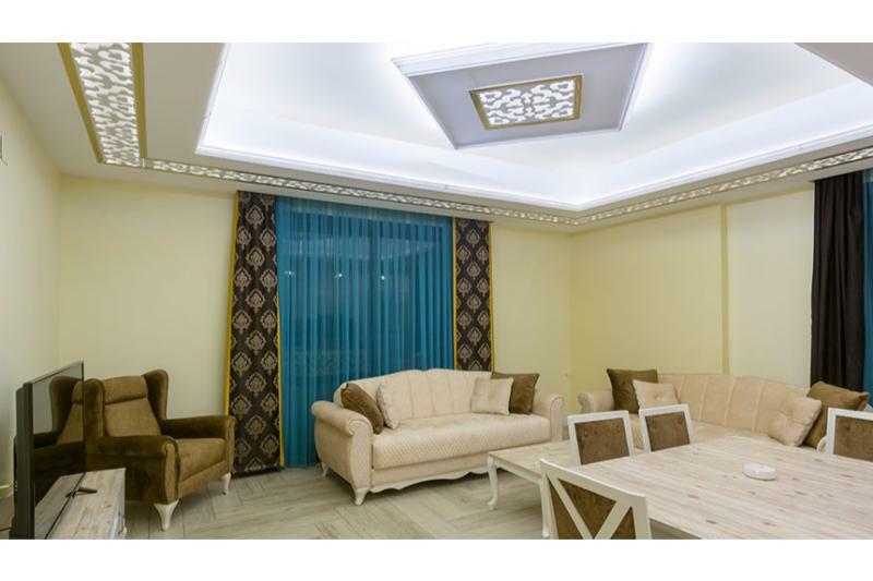 Merada Suit Otel Mersin  Bagian luar foto