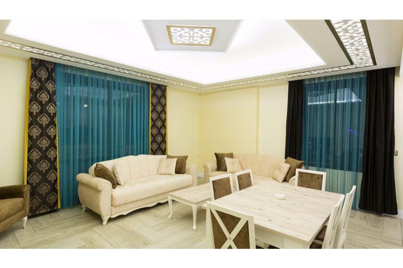 Merada Suit Otel Mersin  Bagian luar foto
