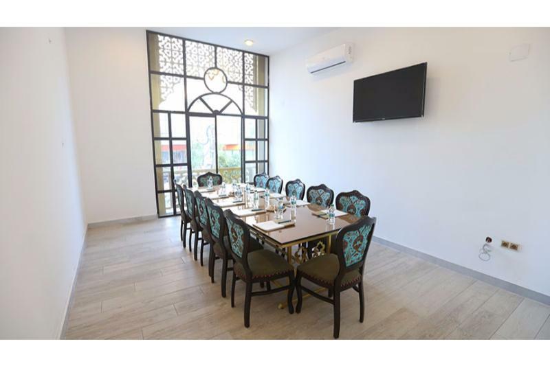 Merada Suit Otel Mersin  Bagian luar foto