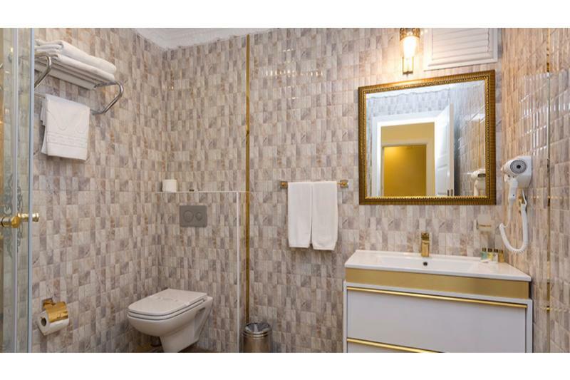 Merada Suit Otel Mersin  Bagian luar foto