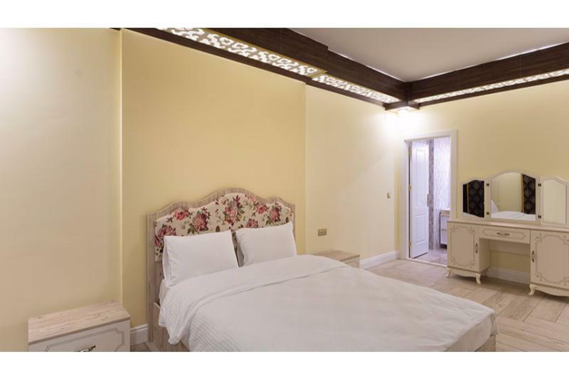 Merada Suit Otel Mersin  Bagian luar foto