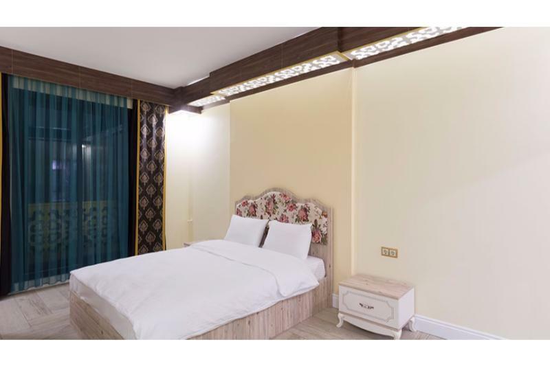 Merada Suit Otel Mersin  Bagian luar foto