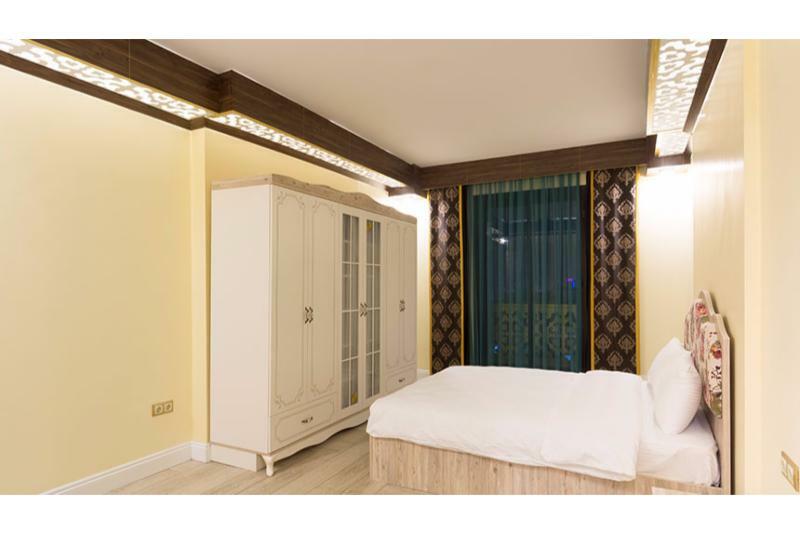 Merada Suit Otel Mersin  Bagian luar foto
