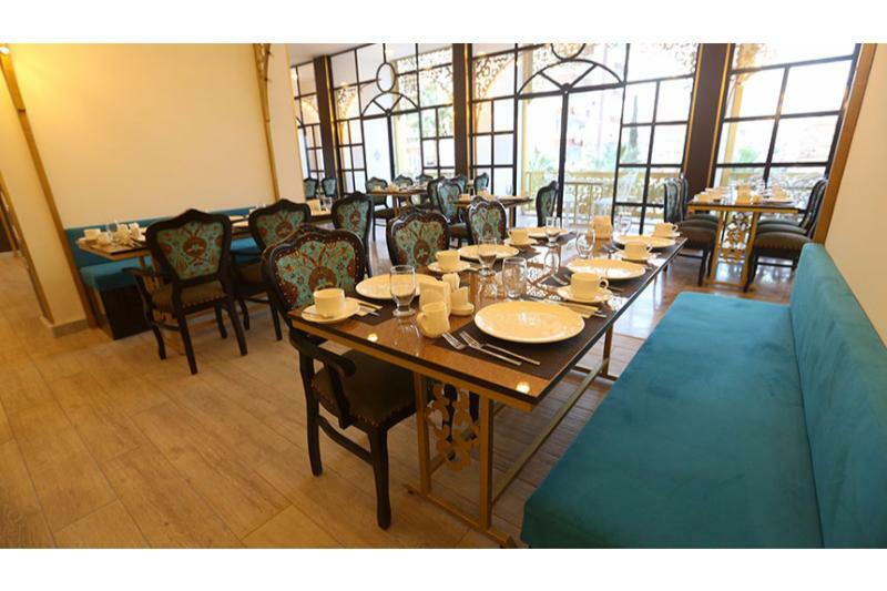 Merada Suit Otel Mersin  Bagian luar foto